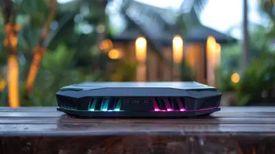 What To Look For In A Gaming Router