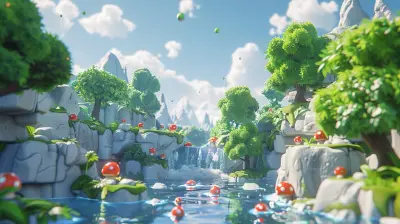 When Gravity Feels Real: Accurate Physics in Platformers and Puzzles