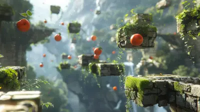 When Gravity Feels Real: Accurate Physics in Platformers and Puzzles