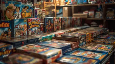Why Collectible Games Tap Into Our Inner Hoarder