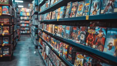 Why Collectible Games Tap Into Our Inner Hoarder