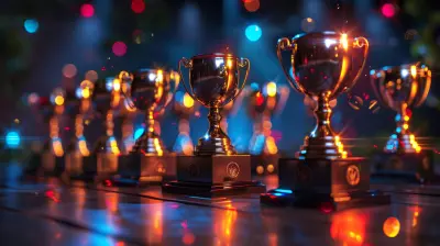 Why Fans Care So Much About Game Award Results
