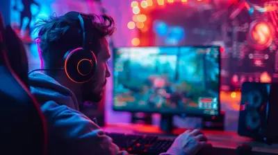 Why Monitor Refresh Rate Matters For Competitive Gaming