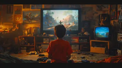 Why Nostalgia Plays a Powerful Role in Gaming