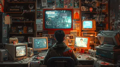 Why Nostalgia Plays a Powerful Role in Gaming