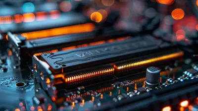 Why NVMe SSDs Make a Huge Difference in Load Times