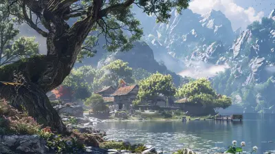 Why Open Worlds Capture Our Imagination