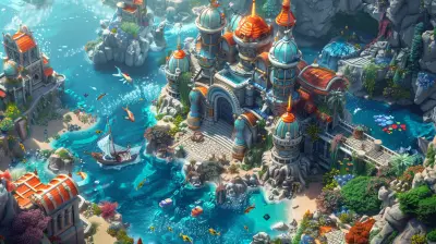 Why Puzzle Games Are Perfect for Non-Gamers