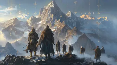 Why Quests Remain the Heart of Role-Playing Games