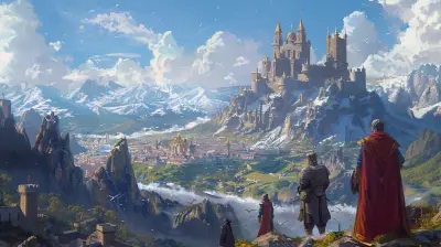 Why Quests Remain the Heart of Role-Playing Games