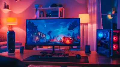 Why Response Time on Your Monitor Is More Important Than Ever