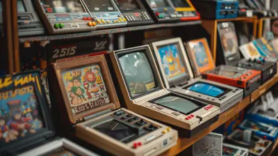 Why Retro Games Still Matter