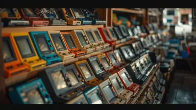 Why Retro Games Still Matter