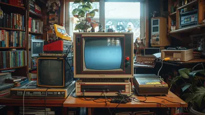 Why Retro Games Still Matter