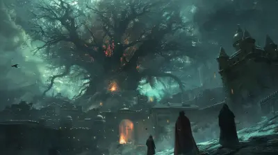 Why Roleplaying Games Foster Deep Emotional Connections
