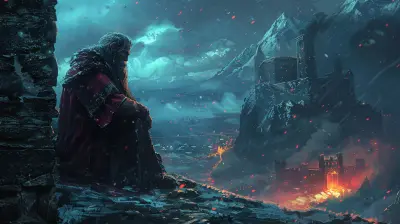 Why Roleplaying Games Foster Deep Emotional Connections