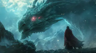 Why Roleplaying Games Foster Deep Emotional Connections
