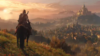 Why Side Quests Are Often Better Than the Main Story