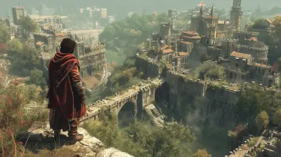 Why Side Quests Are Often Better Than the Main Story