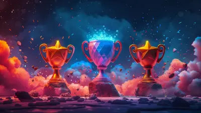 Why Some Game Award Categories Are More Competitive Than Others