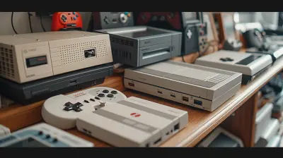 Why Some Legacy Consoles Are Still Thriving Today