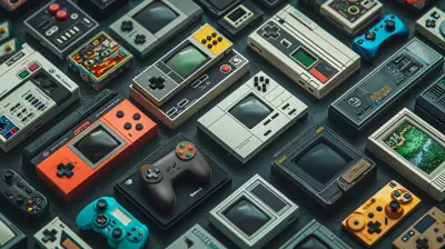 Why Some Legacy Consoles Are Still Thriving Today
