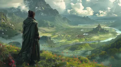 Why Some Quests Stay with Us Long After We Finish