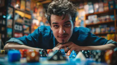 Why Tabletop Games Are the Perfect Escape from Digital Burnout