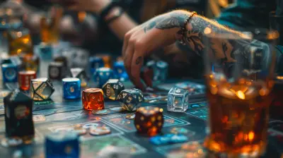 Why Tabletop Games Are the Perfect Escape from Digital Burnout