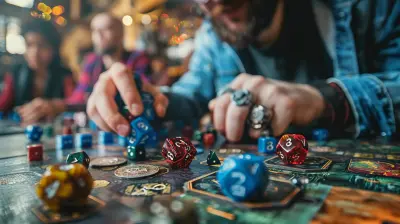 Why Tabletop Games Are the Perfect Escape from Digital Burnout