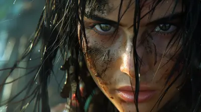 Why Tragic Flaws Make Video Game Characters Compelling