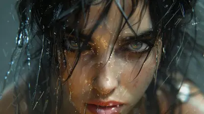 Why Tragic Flaws Make Video Game Characters Compelling