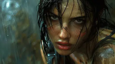 Why Tragic Flaws Make Video Game Characters Compelling