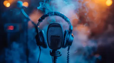 Why You Should Be Listening to International Gaming Podcasts