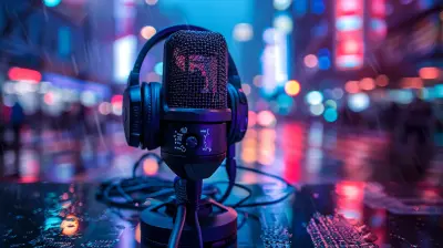 Why You Should Be Listening to International Gaming Podcasts