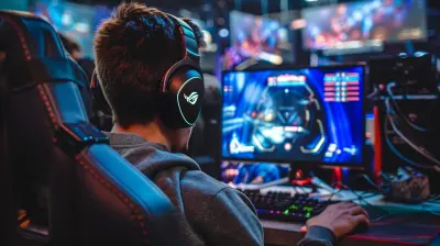 Why You Should Be Listening to International Gaming Podcasts