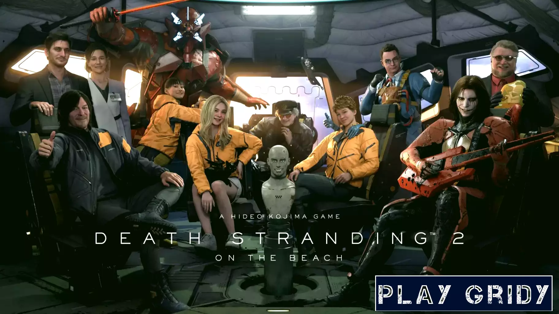 A Diverse Lineup for the 2025 Game of the Year Awards