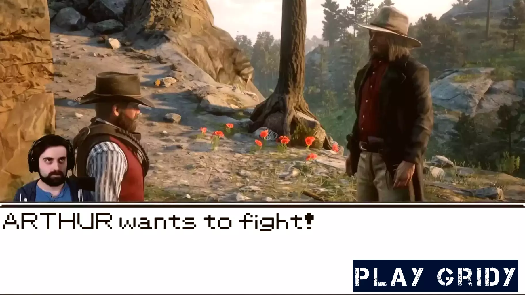 A modder has turned Red Dead Redemption 2 into a ‘legally distinct’ Pokémon style game