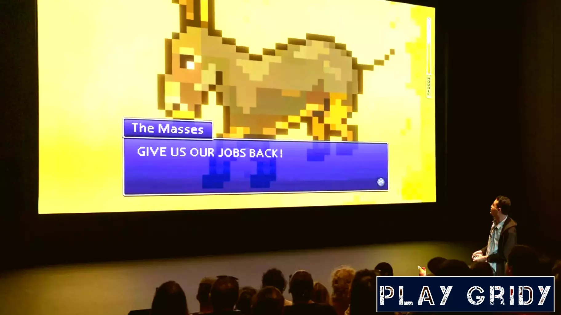 A Seven-Hour Game in L.A. Reveals the Heart of Modern Protest