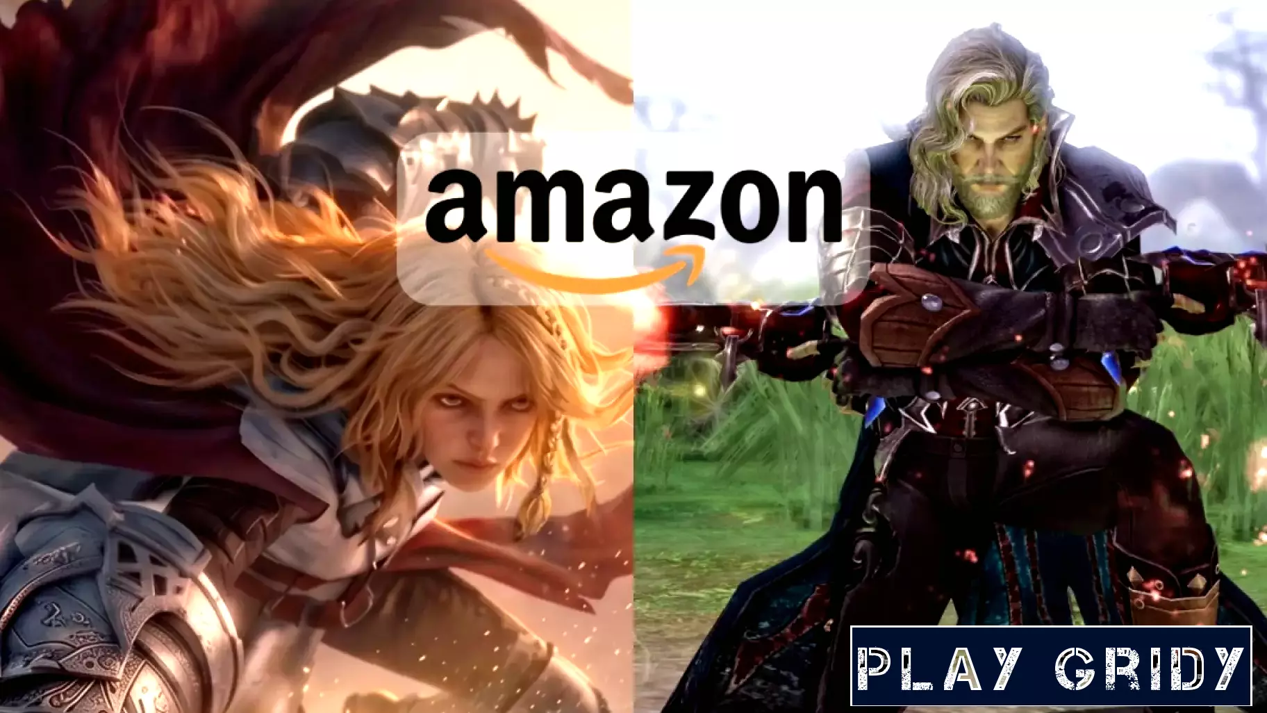 Amazon Ends Publishing for Lost Ark & Throne and Liberty