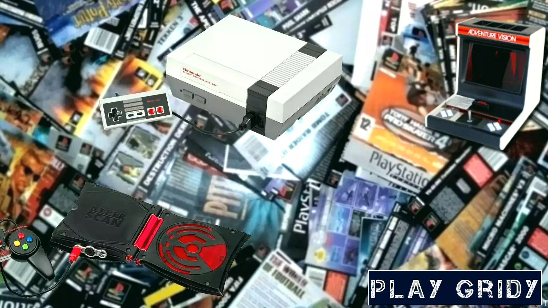 And You Thought Some Consoles Were Lacking in Games, Wait Until You See These Ones