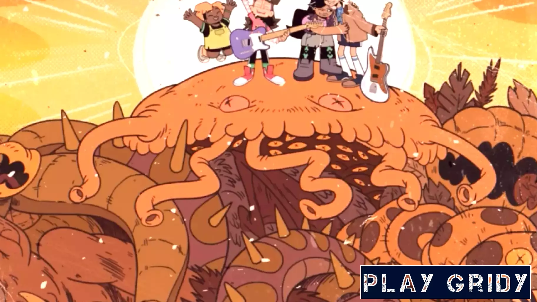 Animated YouTube Series Transformed Into Video Game