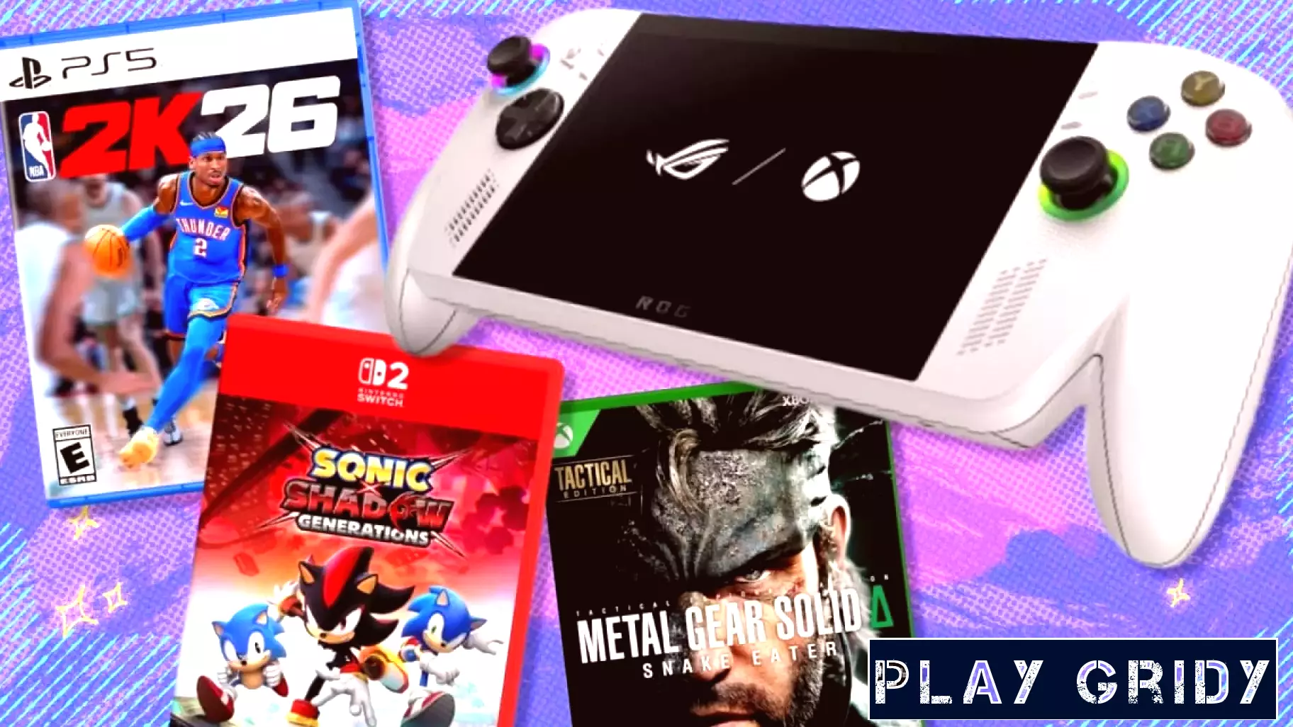 Best Amazon Spring Sale gaming deals 2026: Mario Kart World at its lowest price ever