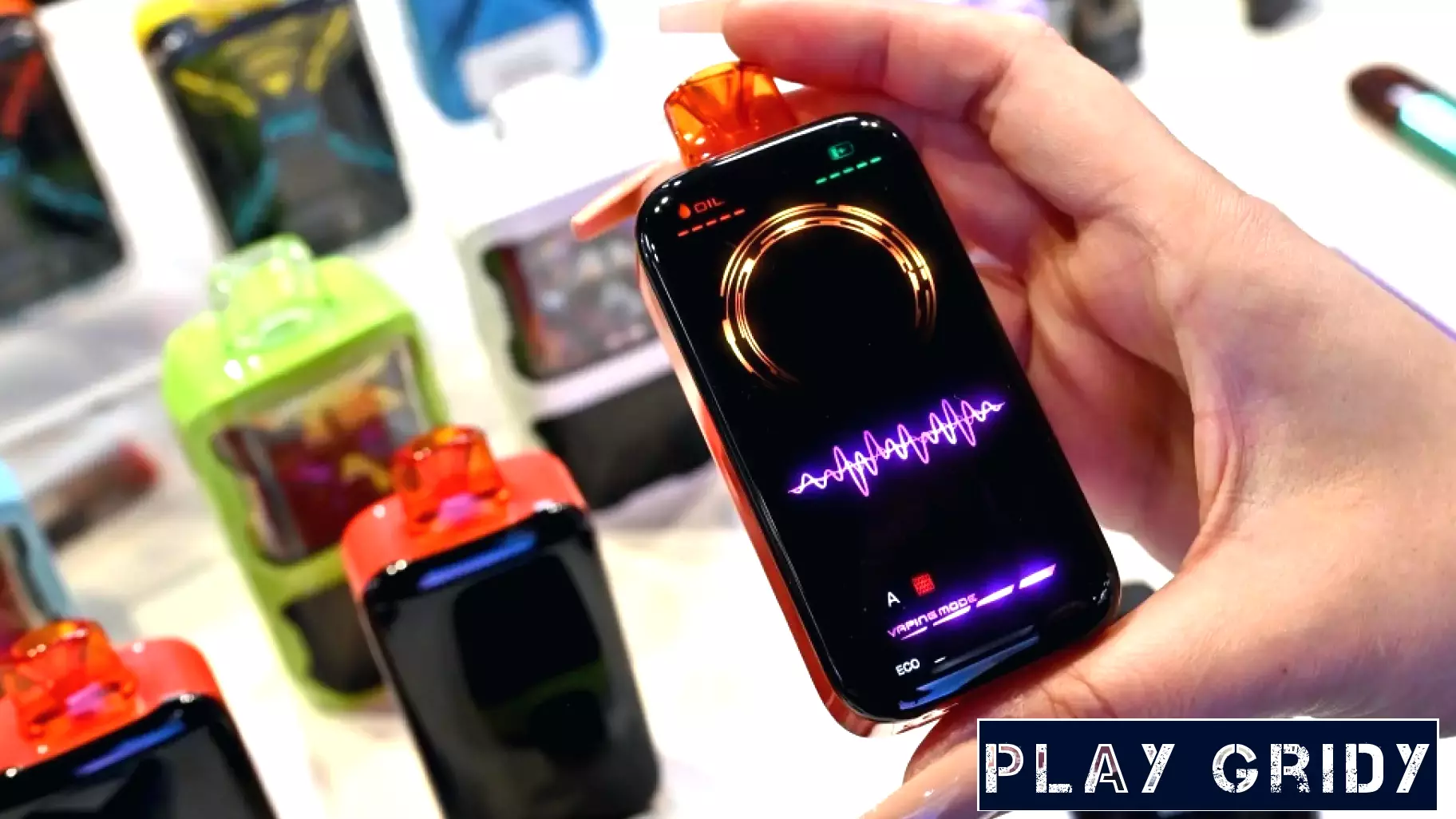 California bill would ban video games on vapes