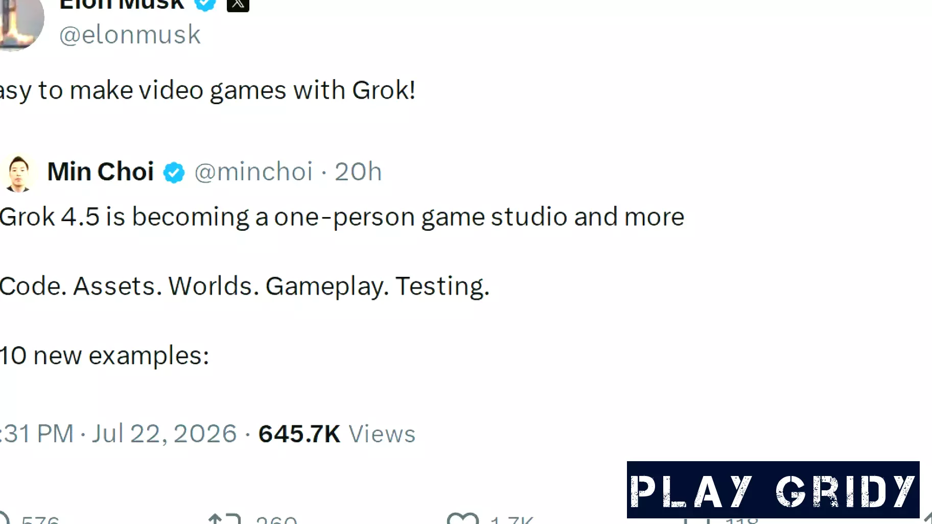 Can Grok Really Build Video Games? Here's What We Know