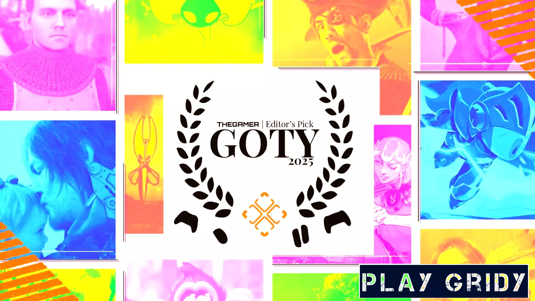 Celebrating a Year of Surprising Game Releases