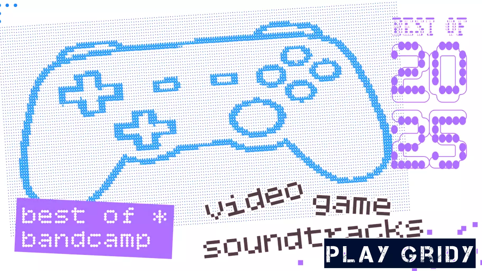 Celebrating the Outstanding Video Game Soundtracks of 2025