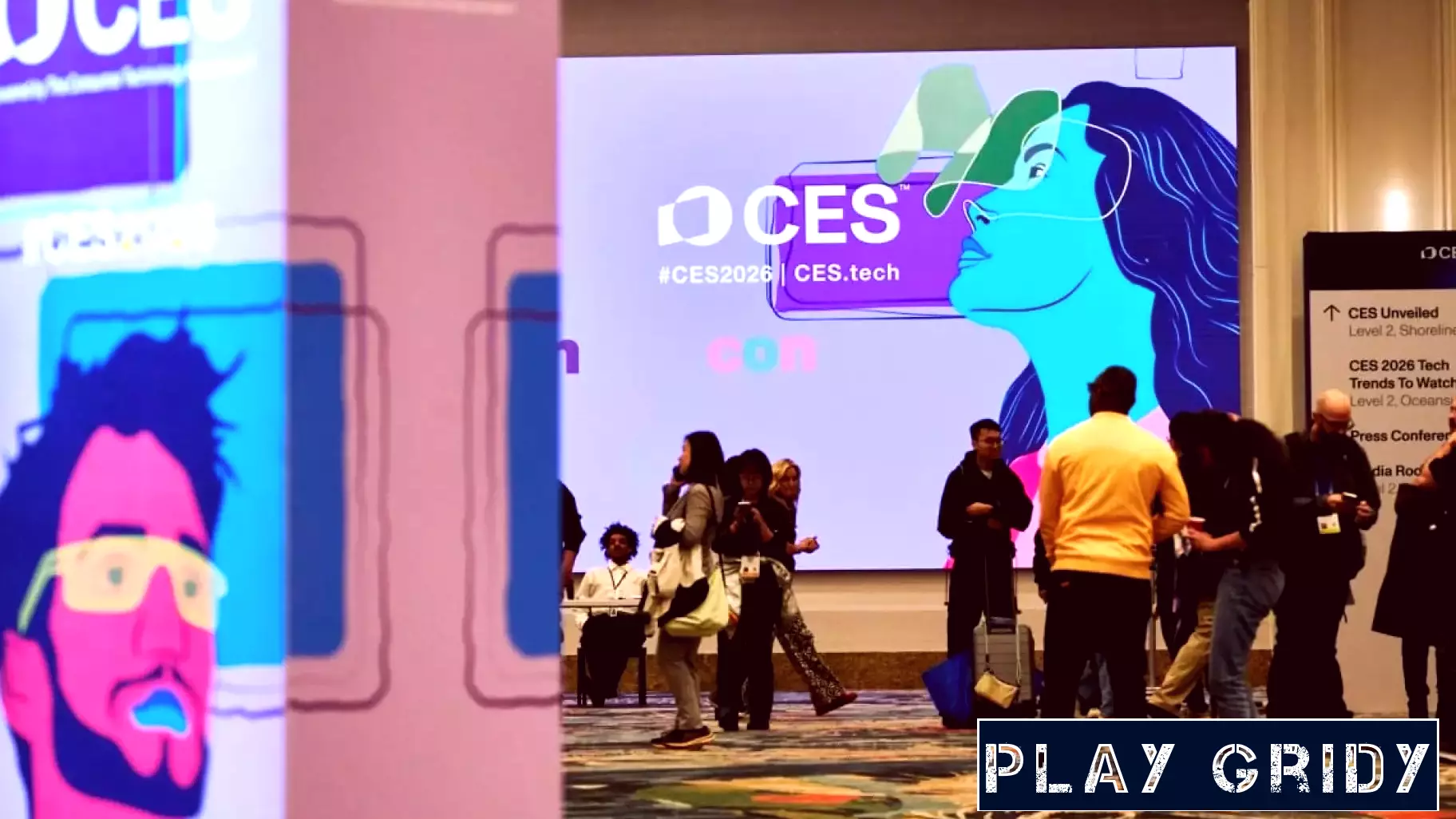 CES 2026: What Gamers Can Look Forward To
