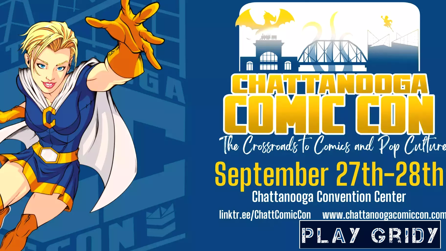 Chattanooga Comic Con Set to Thrill Fans This Weekend
