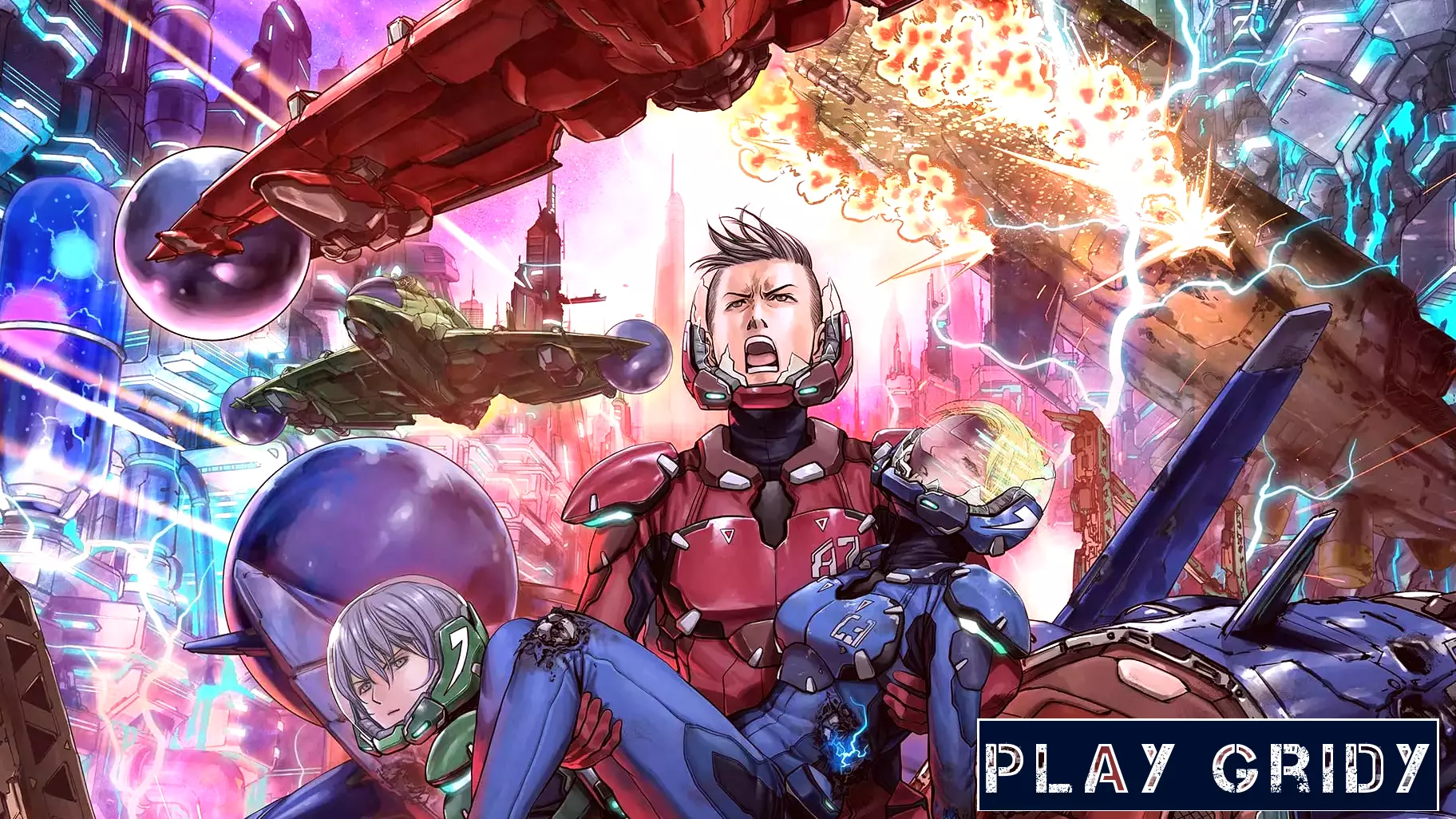 Classic arcade shoot ’em up series Truxton is getting its first new entry in 34 years